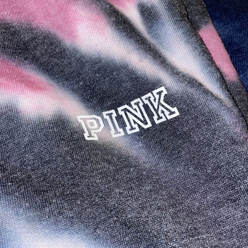 PINK TIE DYE - Picture 2 of 3